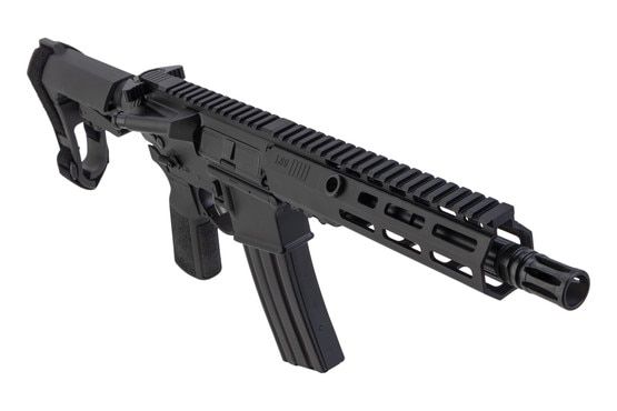 SOLGW 300 Blackout AR Pistol with an 8.5 inch barrel
